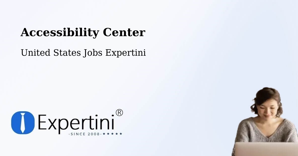 Accessibility Statement – Becker - United States Jobs Expertini