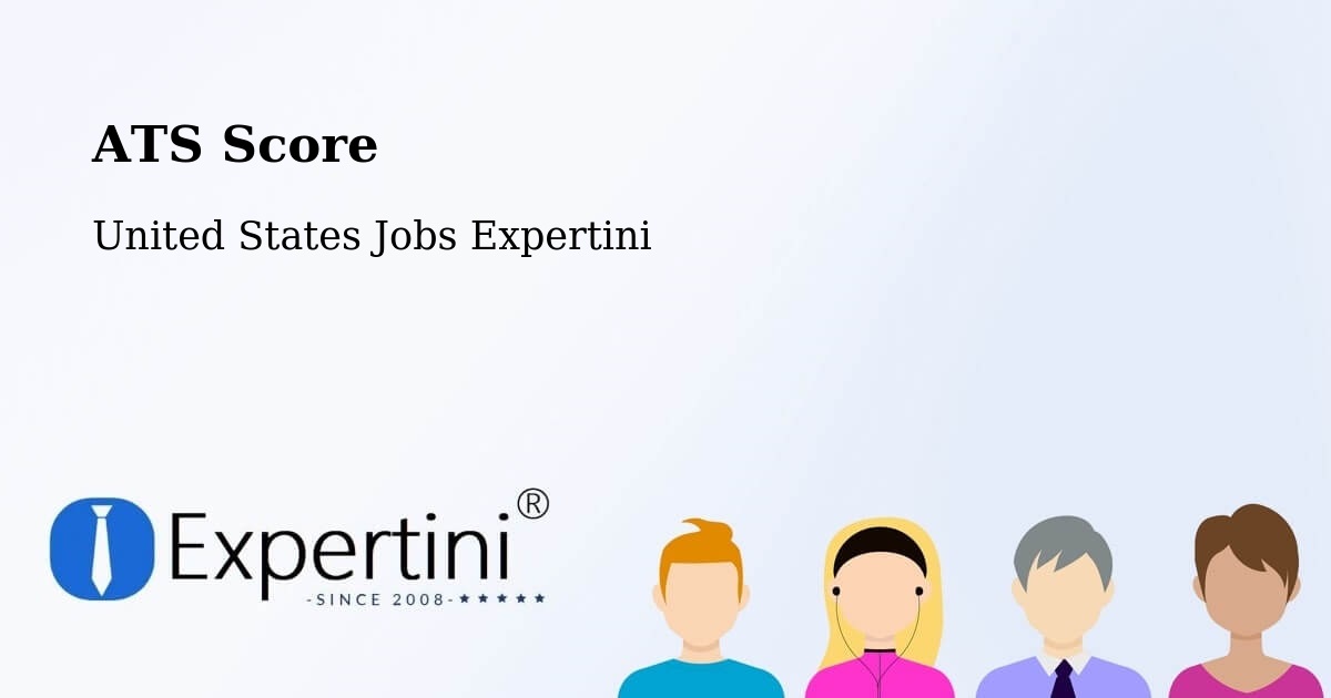 Resume ATS Score & Job Description Match Tool – Becker - United States Jobs Expertini