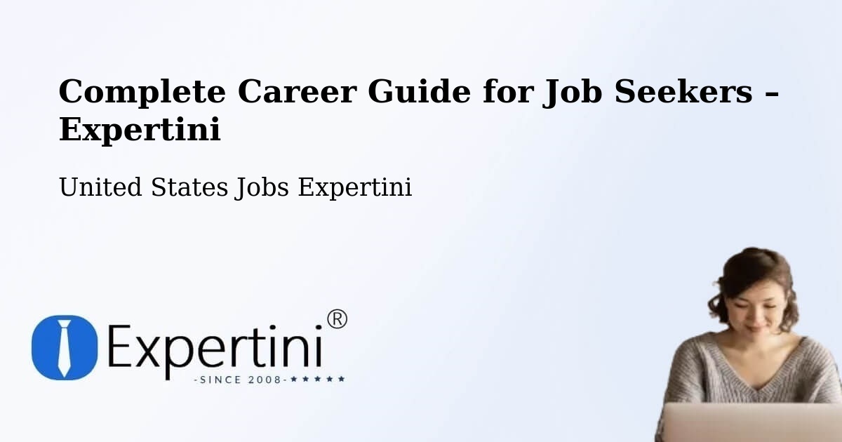 Career Guide for Job Seekers – Becker - Becker, United States Jobs Expertini
