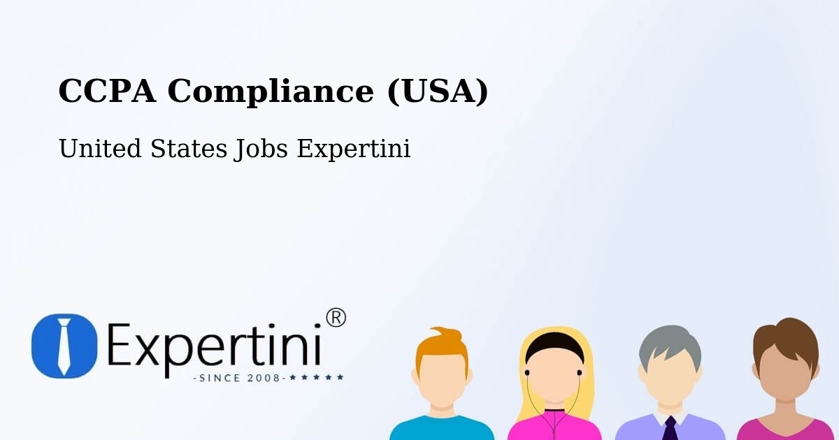 CCPA Privacy Rights & Compliance Notice – Becker - United States Jobs Expertini