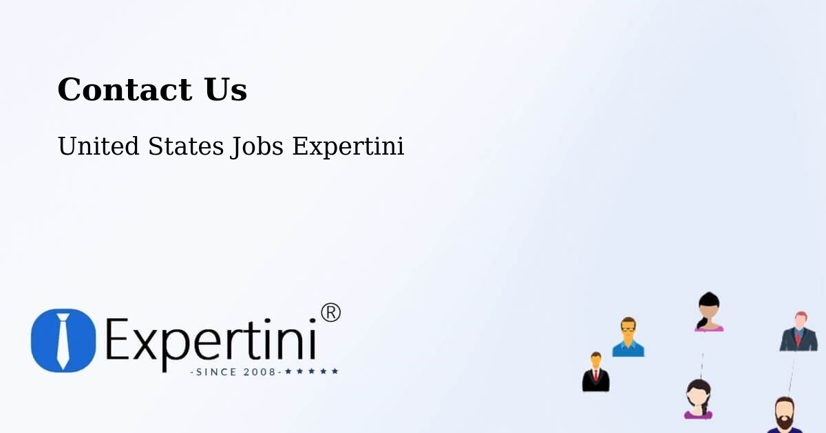 Contact Expertini – Becker - United States Jobs Expertini