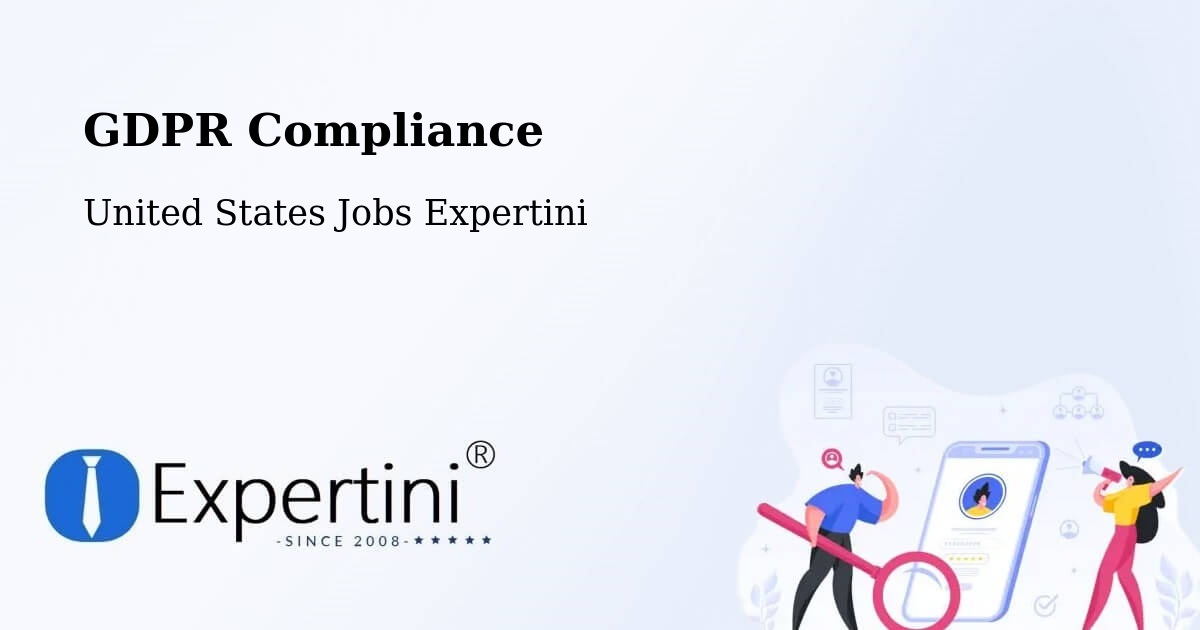 EU GDPR Compliance Statement – Becker - United States Jobs Expertini
