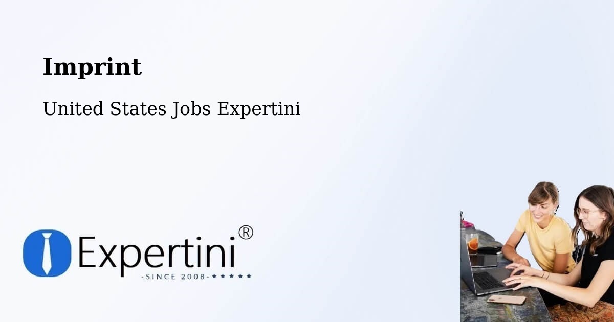 Imprint – Becker - United States Jobs Expertini