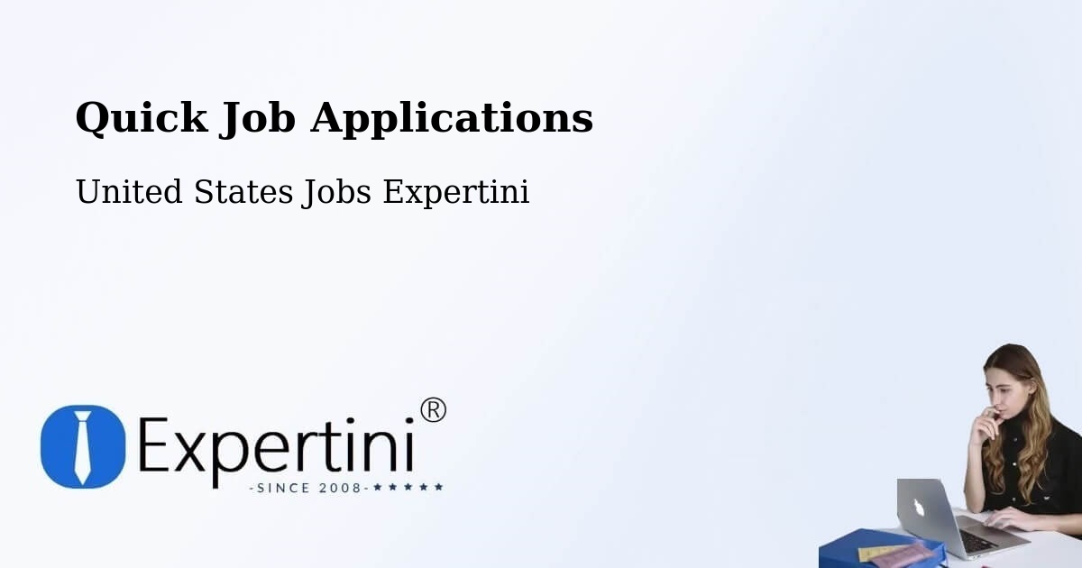 Quick Apply Feature – Becker - United States Jobs Expertini