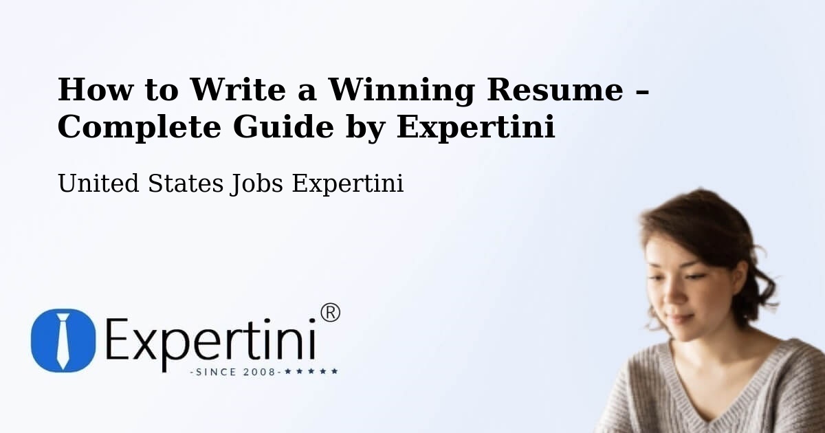 Resume Writing Guide for Job Seekers – Becker - Becker, United States Jobs Expertini