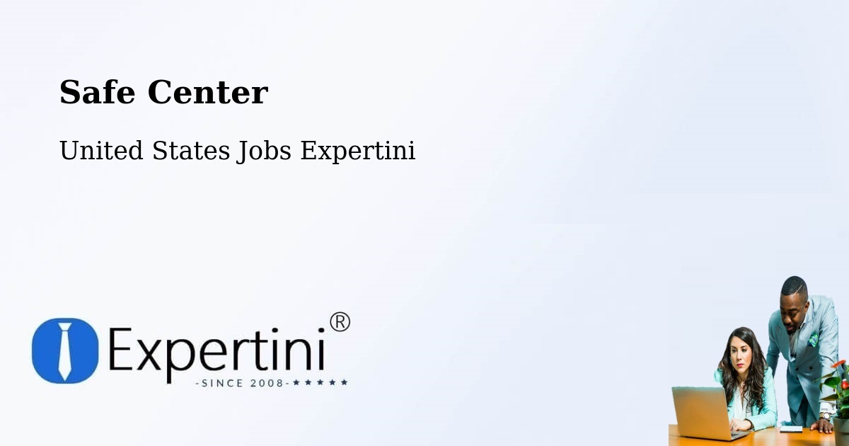 Safety Center – Becker - United States Jobs Expertini
