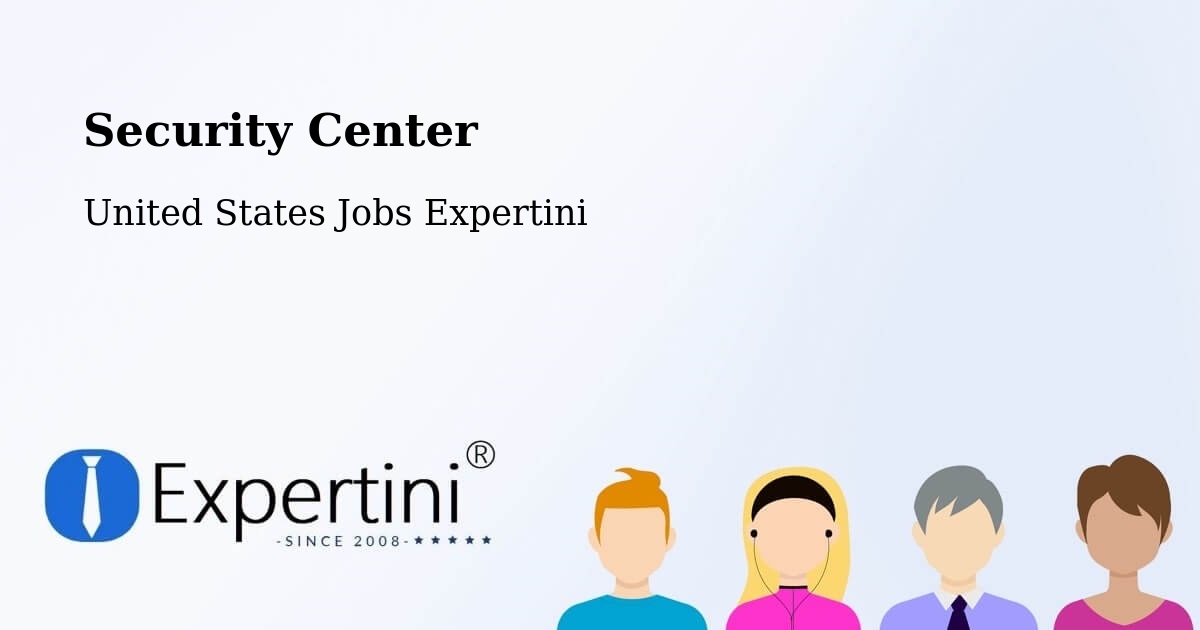 Security & Compliance – Becker - United States Jobs Expertini